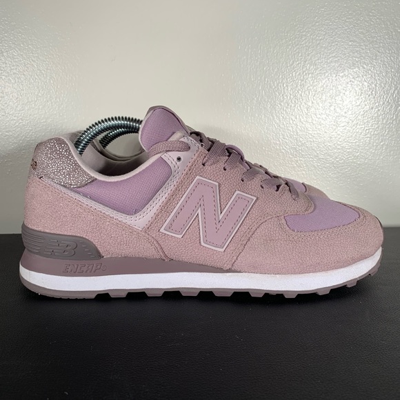 new balance lilac new balance lilac